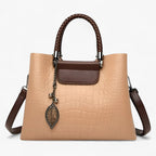 Soft Faux Leather Crossbody and Shoulder Bag