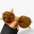 Gafas de sol de ojo de gato antirreflejos para viajar y conducir