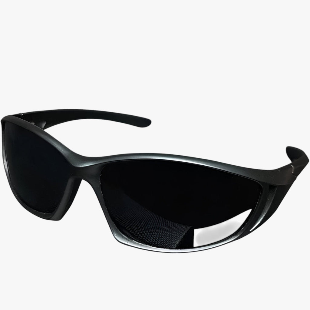 Polarised Sunglasses with a Lightweight Vintage Frame