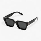 Unisex Square Sunglasses with a Bold Classic Silhouette