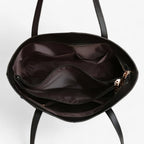 Bolso de piel sintética PU con correa de hombro ajustable