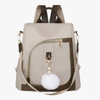 Mochila de nailon ligera de gran capacidad