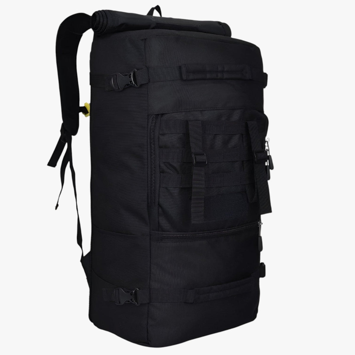50L Hiking Backpack with Padded Straps and a Hip Belt