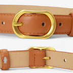 Versatile Designer Belt for Jeans and Dresses Alike