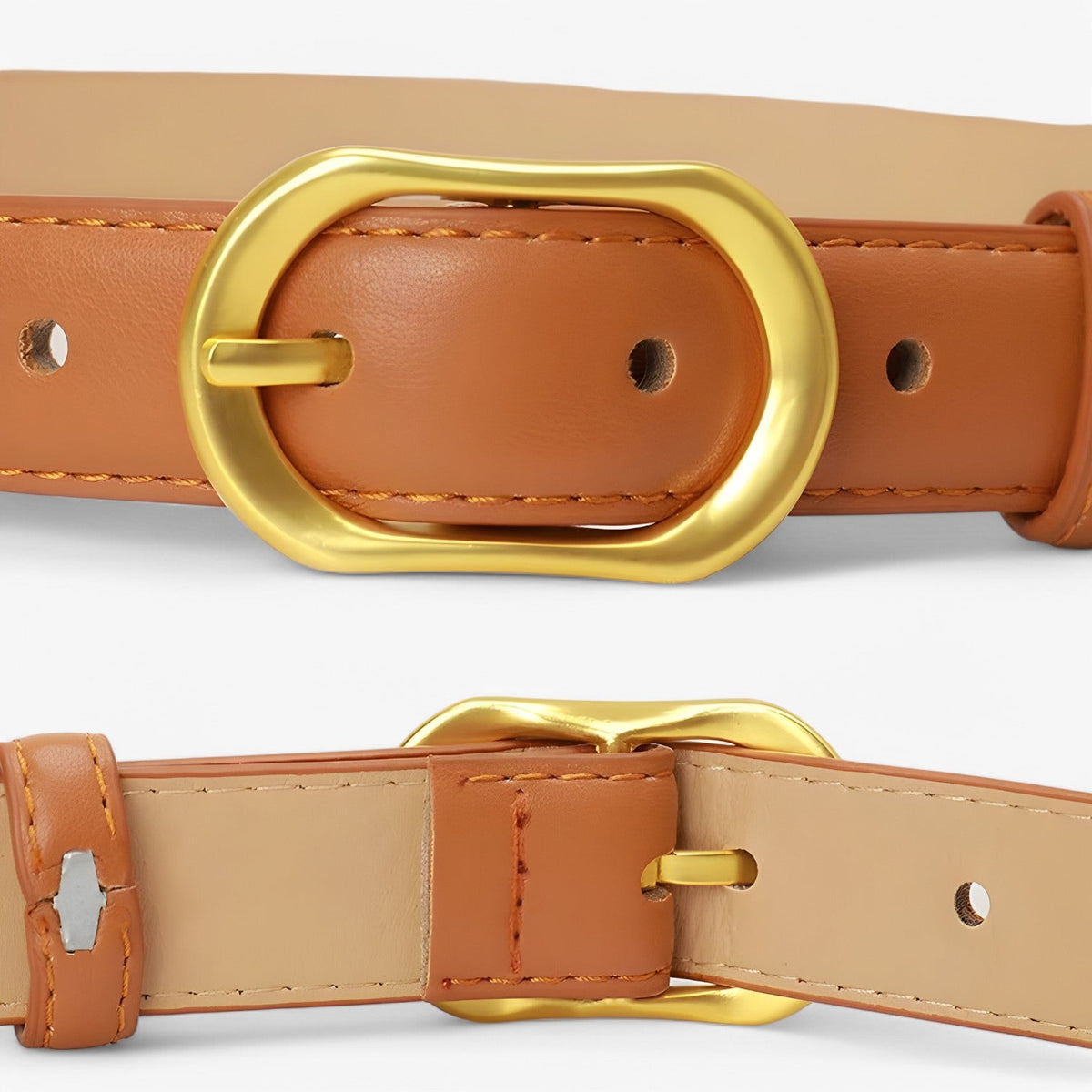 Versatile Designer Belt for Jeans and Dresses Alike