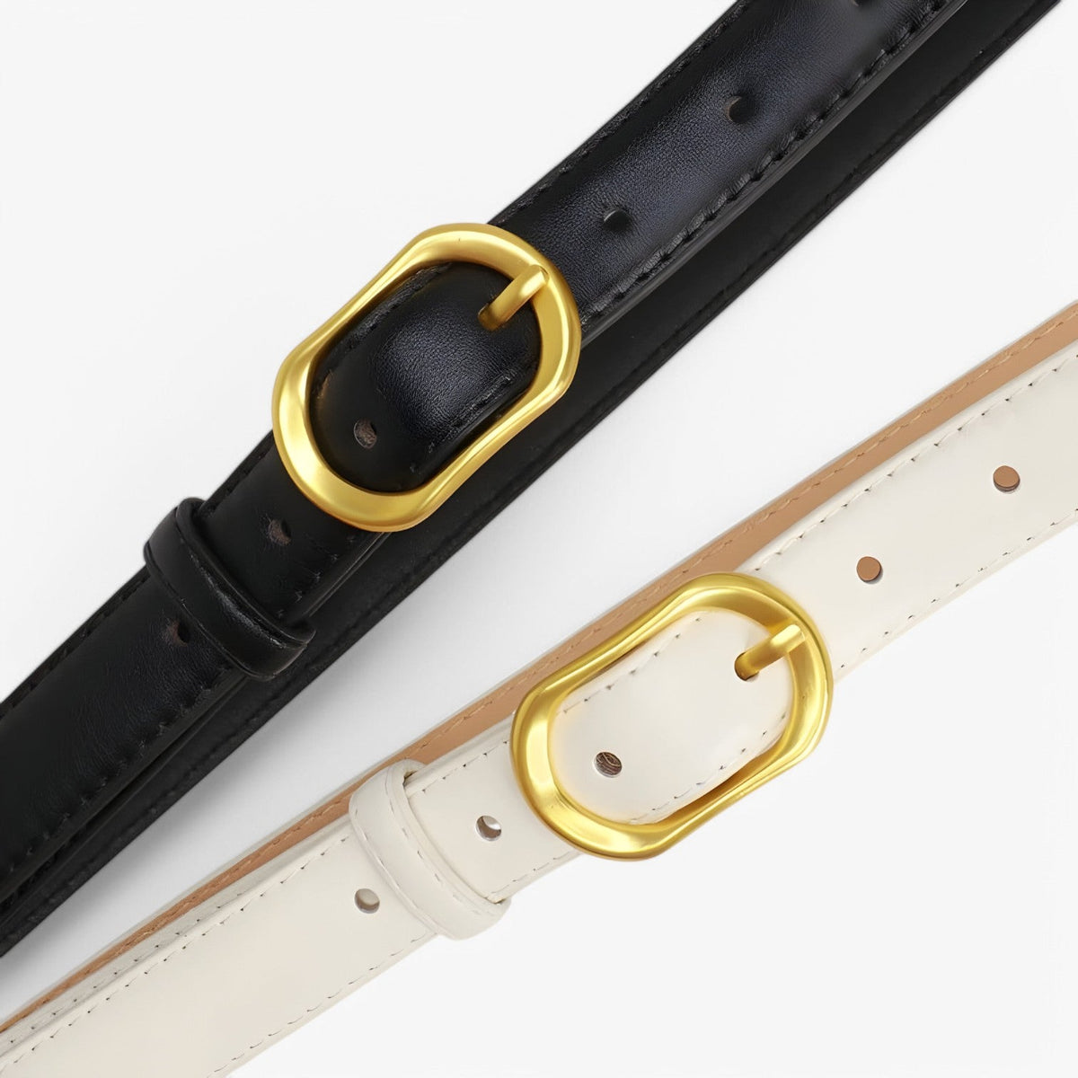 Versatile Designer Belt for Jeans and Dresses Alike