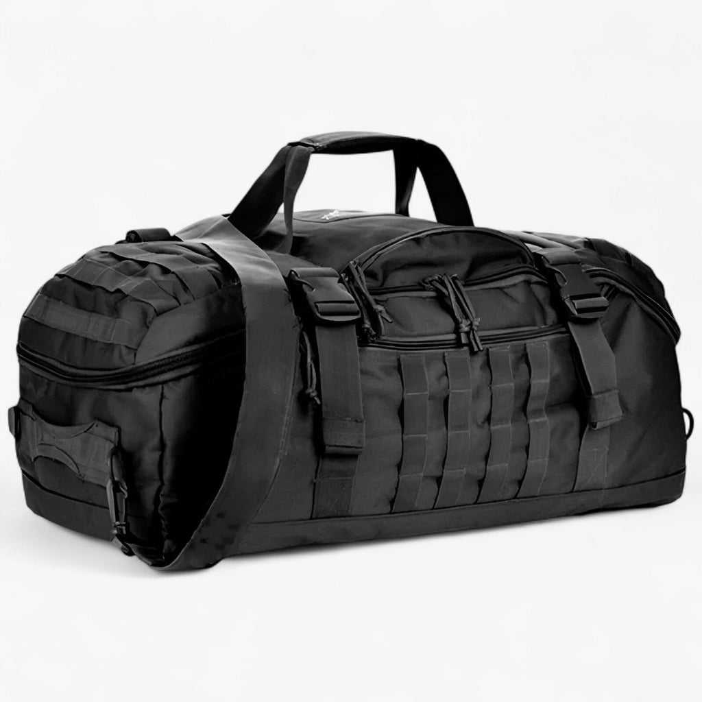 Bolsa de viaje amplia de poliéster para viajes y deporte
