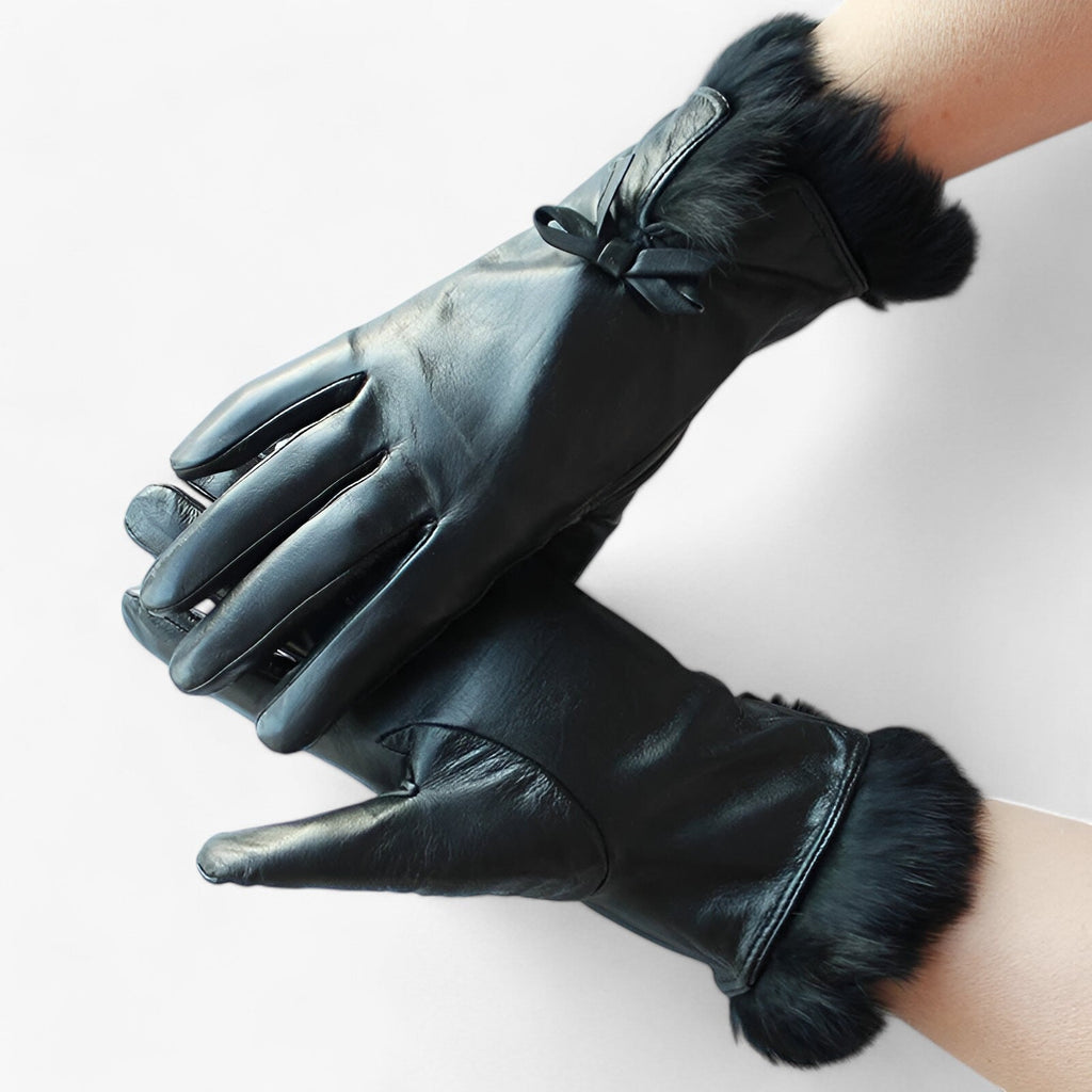 Winter Gloves with Soft Warm Lining