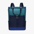 Lightweight Spacious Backpack with Padded Shoulder Straps