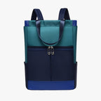 Lightweight Spacious Backpack with Padded Shoulder Straps