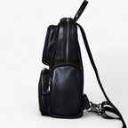Bolso convertible: riñonera de pecho y mochila en uno