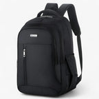 Water-Resistant Business Backpack with Padded Laptop Compartment