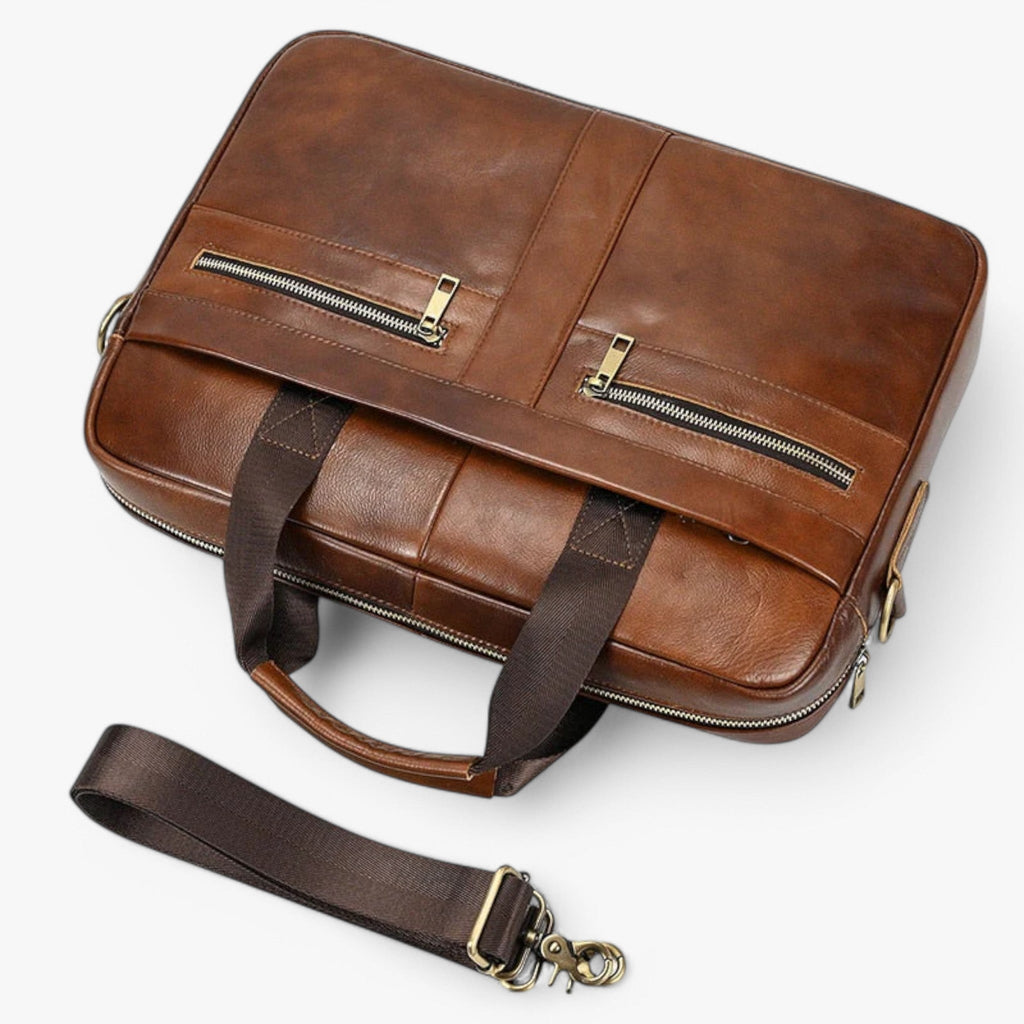 Hardshell Business Suitcase with TSA-Approved Lock