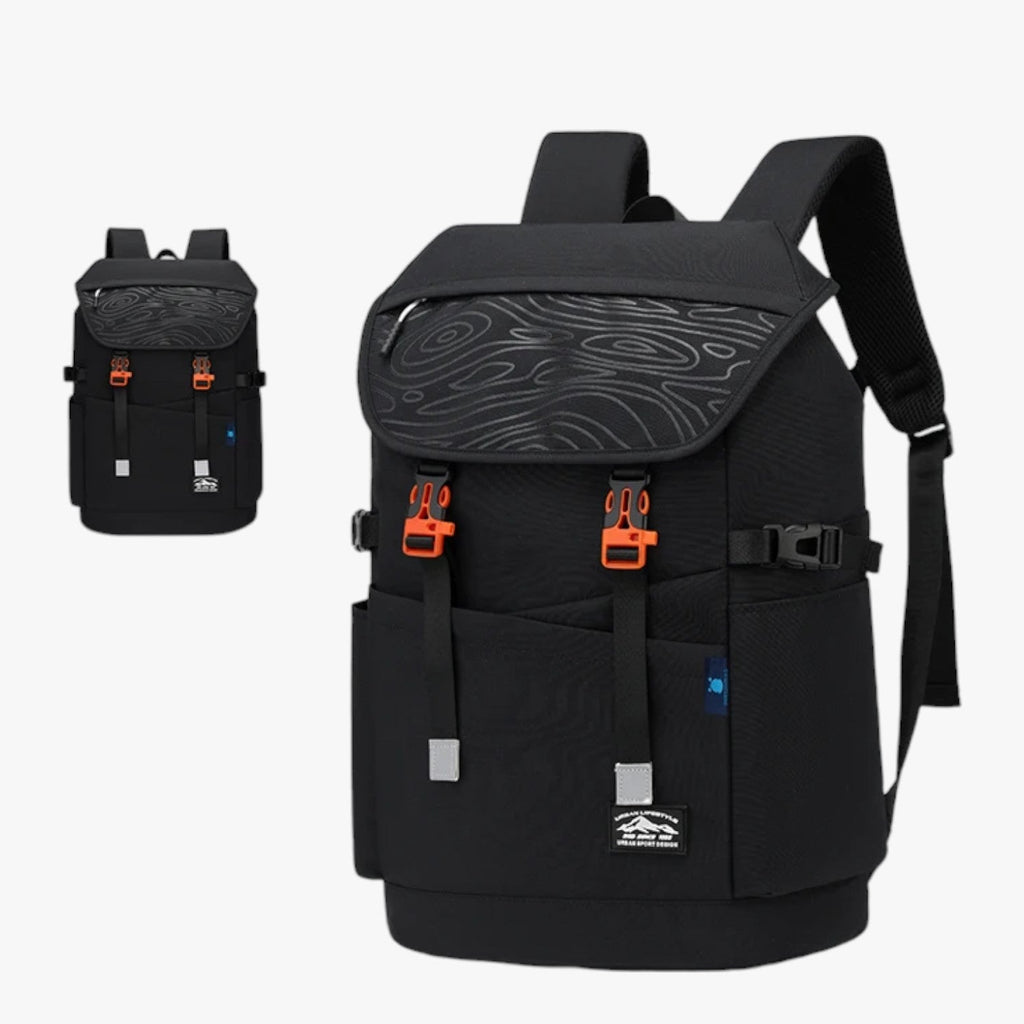 40L outdoor backpack for travel and adventure