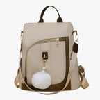 Mochila de nailon ligera de gran capacidad