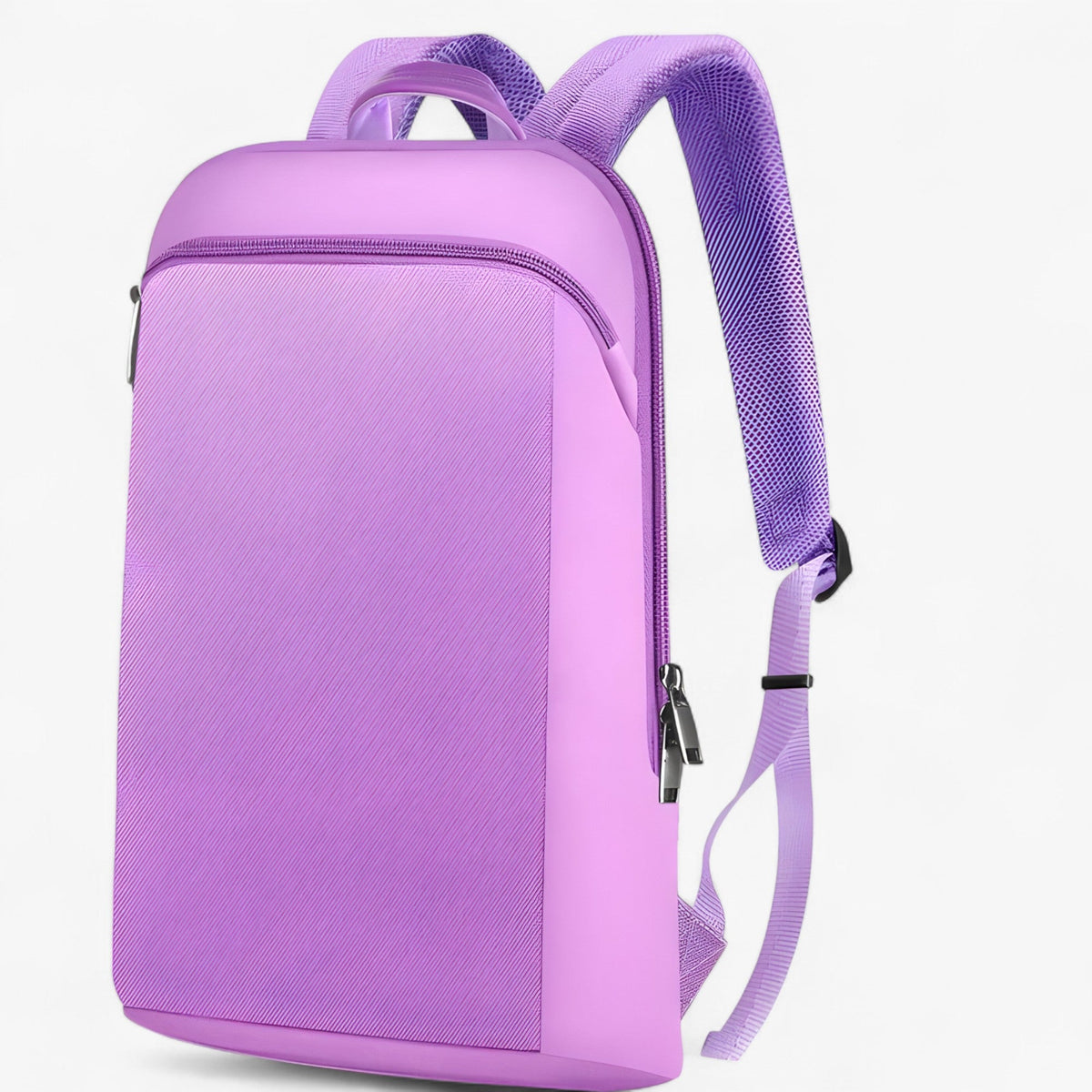 Slim Anti-Theft Laptop Bag with Expandable Panel