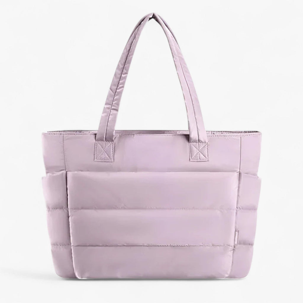 Versatile Everyday Handbag with Comfortable Straps
