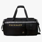 Lightweight Water-Repellent Travel Bag with Compartments