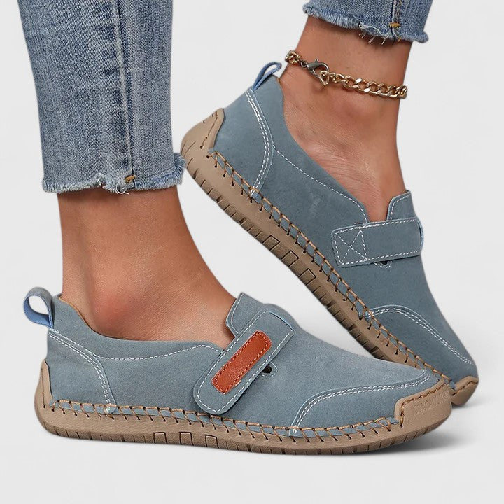 Slip in-loafers för enkel vardagsanvändning