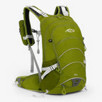 20L Water-Resistant Trekking Backpack with Reflective Details