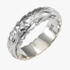 Flätad ring, finns i tre färgtoner