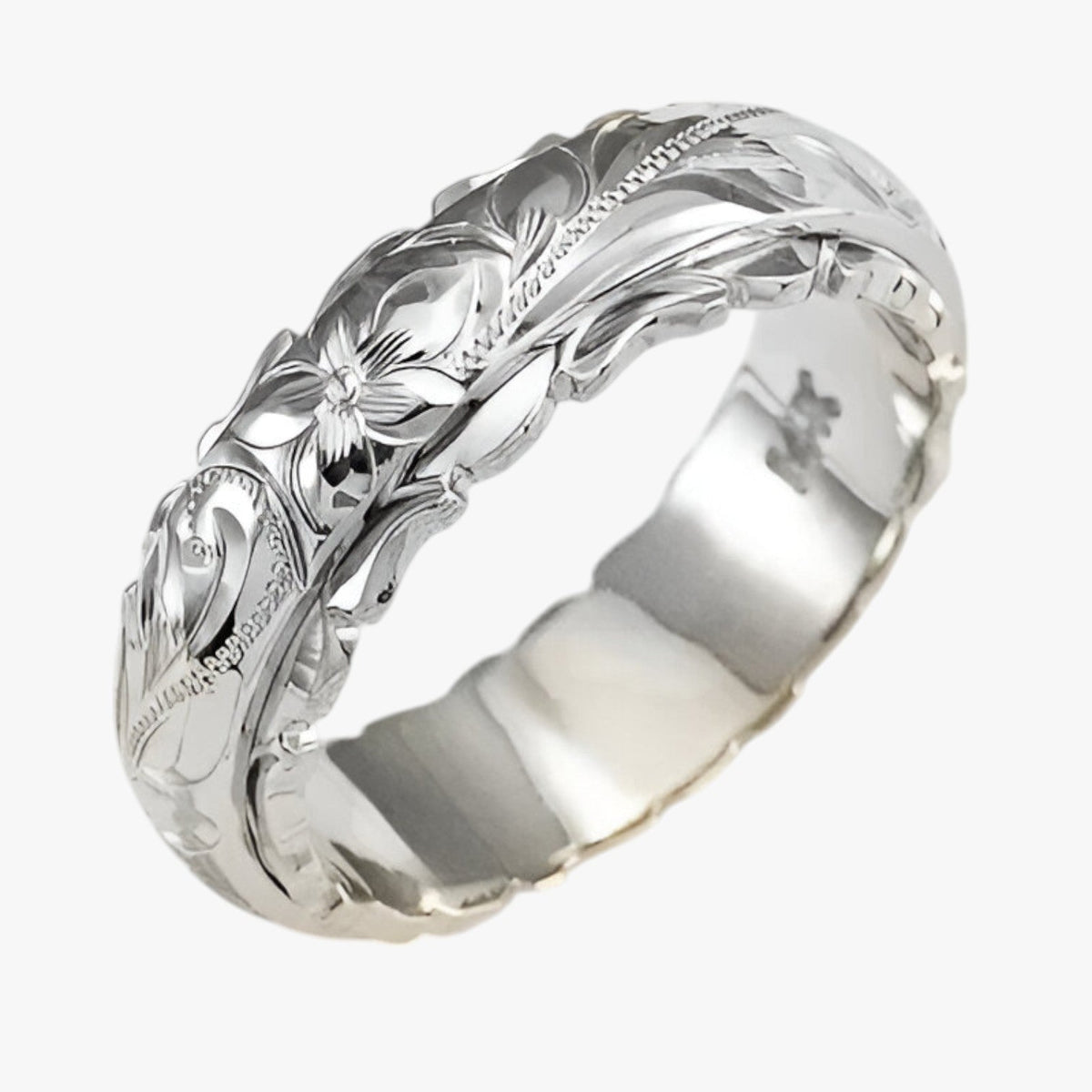 Braided Texture Ring, Available in Three Colour Tones