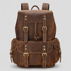 Structured Backpack for Work and University