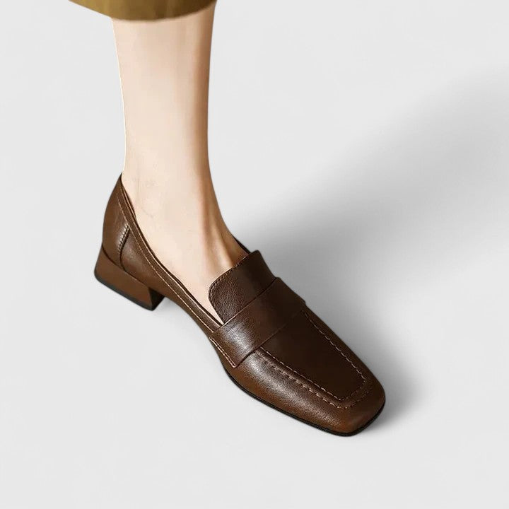 Mocasines transpirables con soporte acolchado