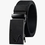 Men's Tactical Nylon Belt with Automatic Buckle