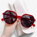 Gafas de sol de ojo de gato antirreflejos para viajar y conducir
