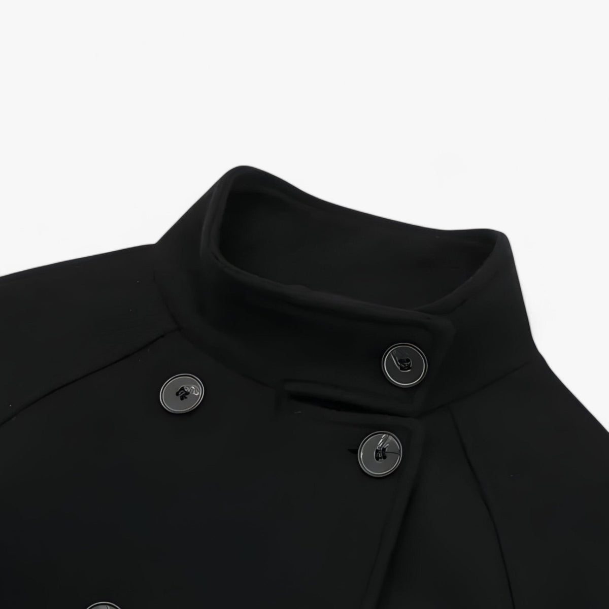 Filled Jacket with Windproof Finish for Women