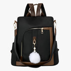 Mochila de nailon ligera de gran capacidad