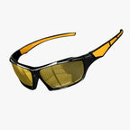 Polarised Sports Sunglasses with a Lightweight Metal Frame