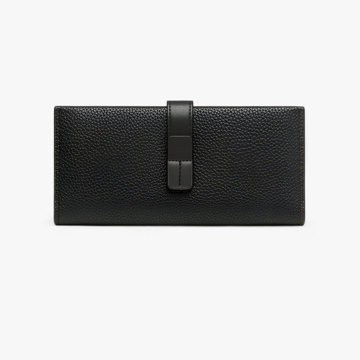 Long Wallet with Multiple Card Compartments
