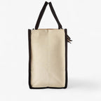 Personalised Canvas Cotton Tote Bag with Custom Print