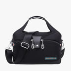 Shoulder Bag with Organised Interior