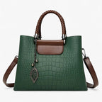 Soft Faux Leather Crossbody and Shoulder Bag