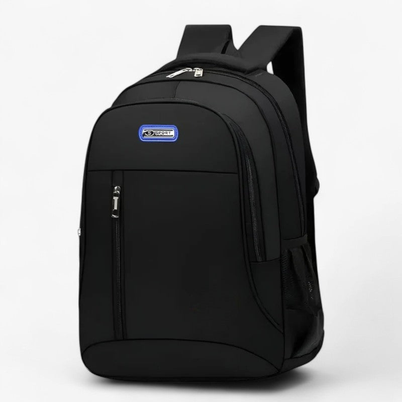 Water-Resistant Business Backpack with Padded Laptop Compartment