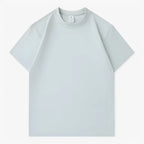 Oversize bomulls-T-shirt i tungt 250 g/m²-tyg