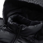 Insulated Wind and Water-Resistant Winter Jacket