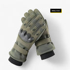 Water-Resistant Touchscreen Winter Gloves, Warm and Durable