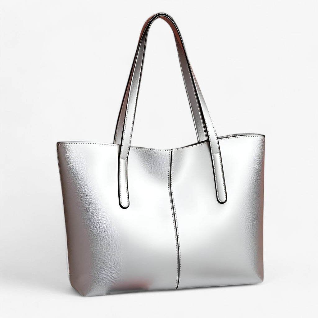 Bolso de piel sintética PU con correa de hombro ajustable