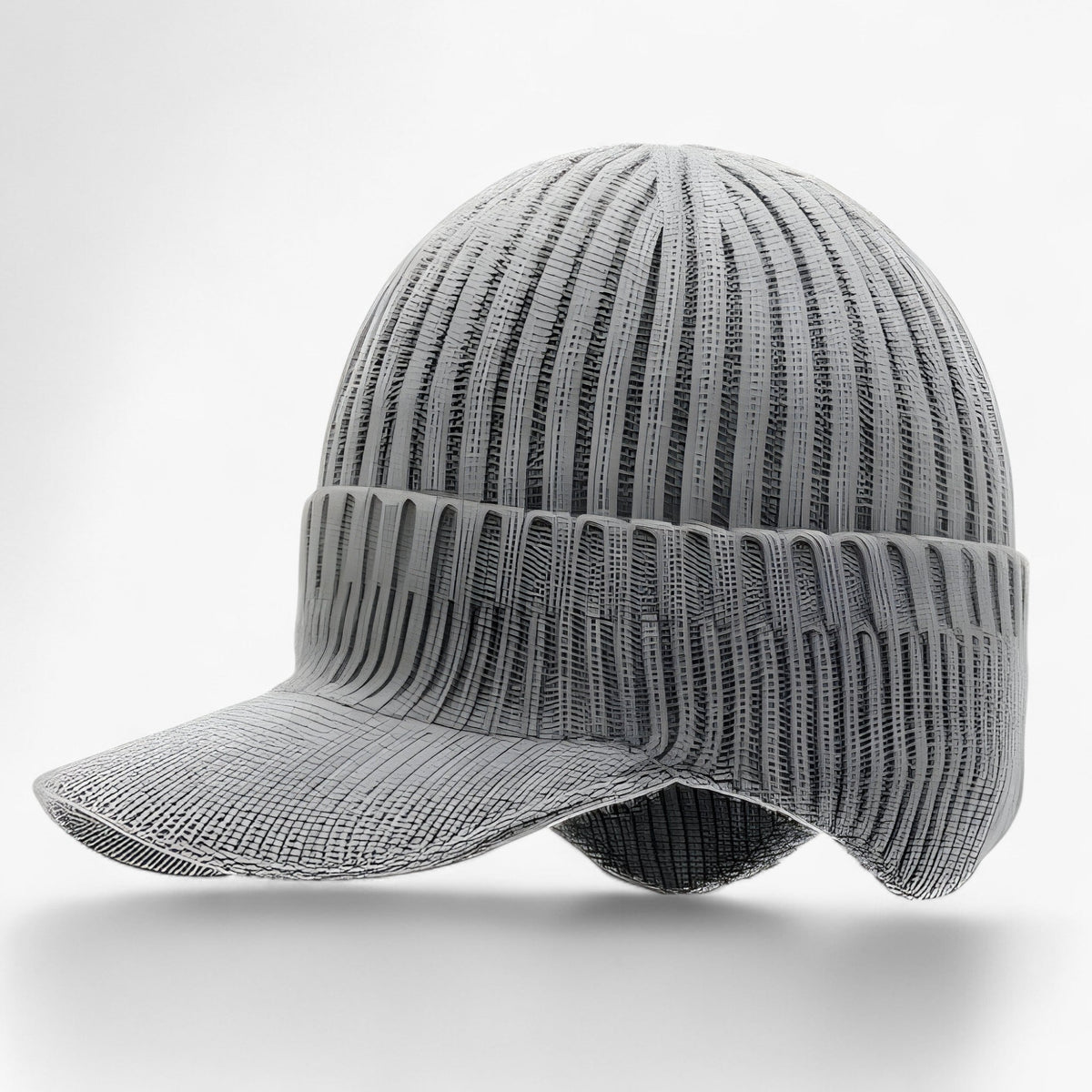 Trooper Aviator Hat with Ear and Neck Protection