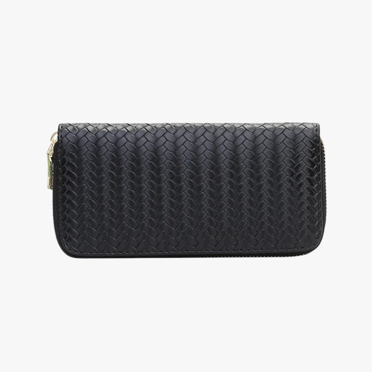 Cartera larga con bolsillo específico para el móvil y ranuras para tarjetas