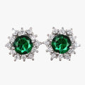 Lightweight Earrings for Weddings and Evening Occasions