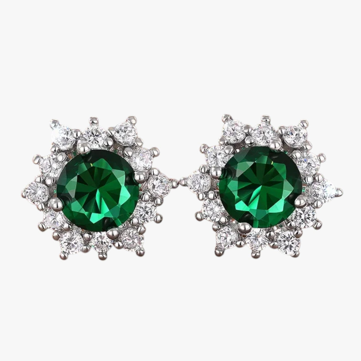 Lightweight Earrings for Weddings and Evening Occasions