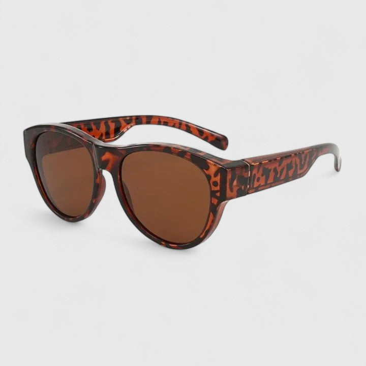 Fit Over Sunglasses with Polarized Lens Options