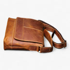 Bolso de hombro estructurado para documentos A4 y uso diario