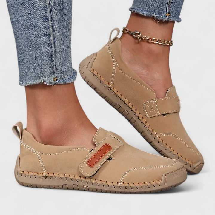 Slip in-loafers för enkel vardagsanvändning