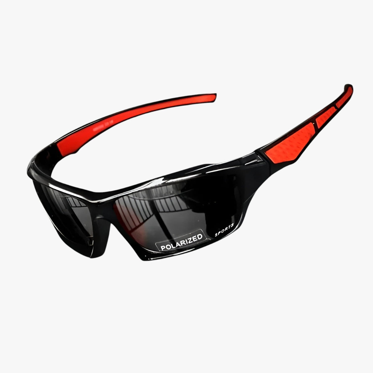 Polarised Sports Sunglasses with a Lightweight Metal Frame